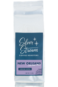 New Orleans Cold Brew coffee and chicory blend from SilverStream Coffee Roasters
