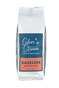 Baseline house blend coffee from SilverStream Coffee Roasters
