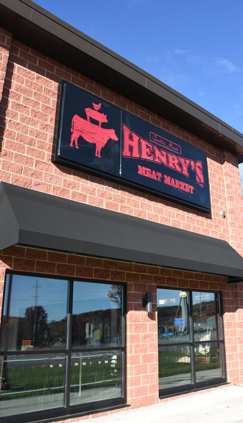 HENRY'S MEAT MARKET