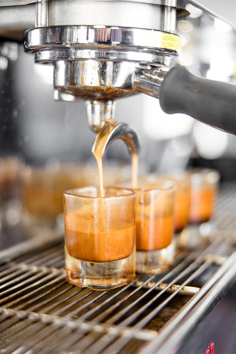 Espresso Blend Coffee
