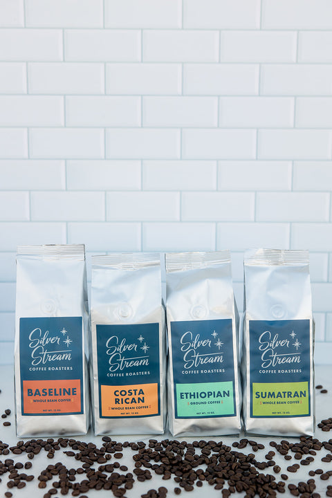 Costa Rica Tarrazu La Pastora Single Origin Coffee