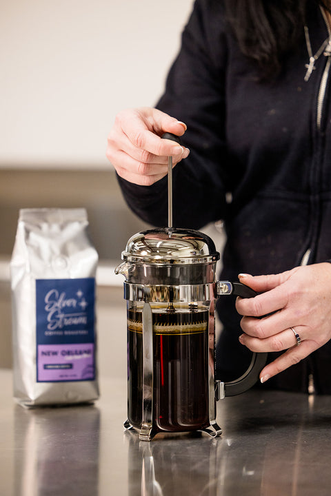 New Orleans Cold Brew Coffee