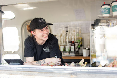 GROW WITH YOUR COMMUNITY