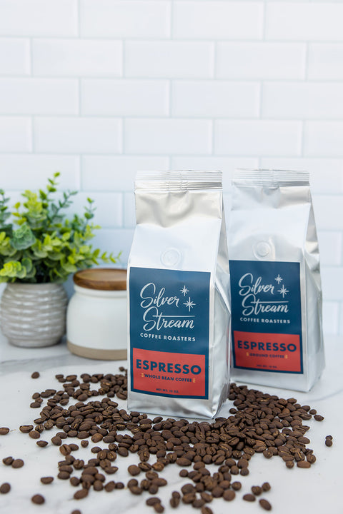 Espresso Blend Coffee
