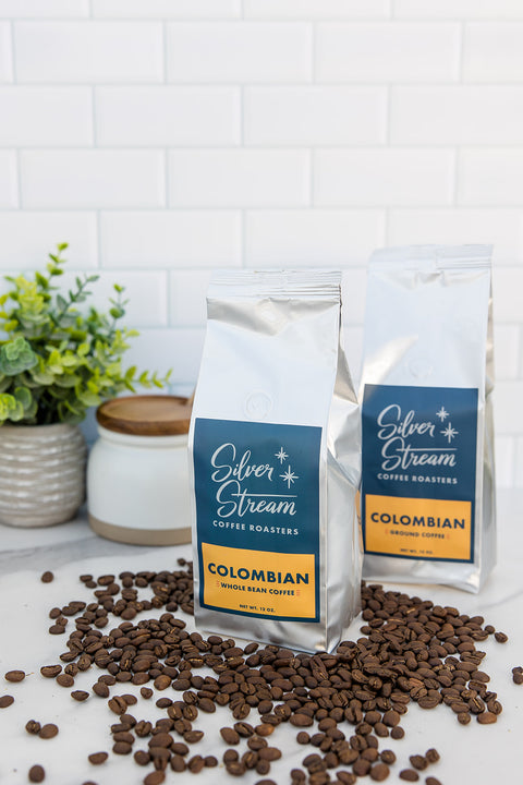 Colombia Excelso Single Origin Coffee