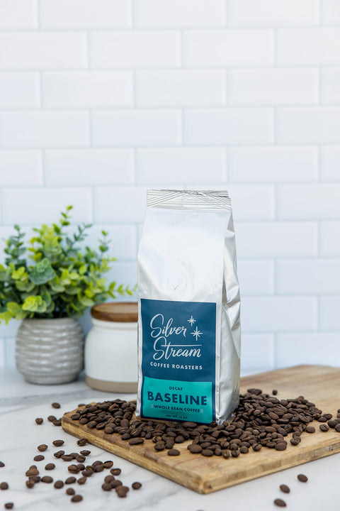 Baseline Decaf - Sonic Jiu-Jitzu Kids Fundraiser