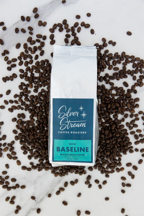 Baseline Decaf - Sonic Jiu-Jitzu Kids Fundraiser