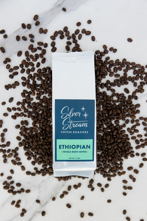 Ethiopia Sidamo Guji Single Origin Coffee