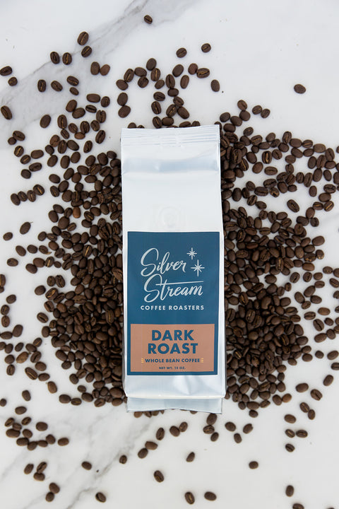 Dark Roast Coffee