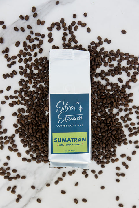 Sumatra Takengon Single Origin Coffee