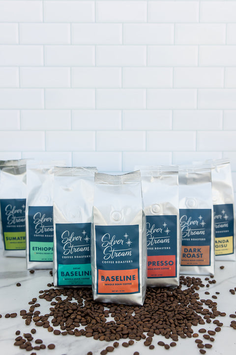 Dark Roast Coffee