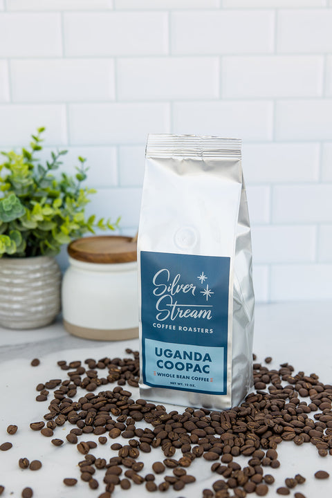 Uganda Coopac Single Origin Coffee