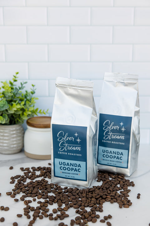 Uganda Coopac Single Origin Coffee
