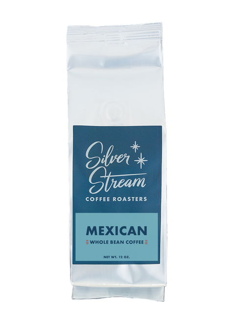 Mexico Chiapas single origin coffee beans from SilverStream Coffee Roasters