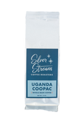 Uganda Coopac single origin coffee beans from SilverStream Coffee Roasters