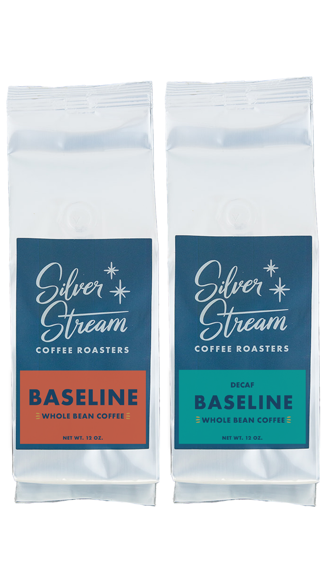 Baseline 12 Month Subscription | SilverStream Coffee Roasters